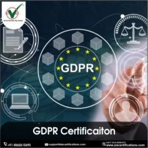 Gdpr certification