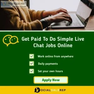 GET PAID 25-50 PER HOUR  TO USE FACEBOOKTWITTER AND YOUTUBE