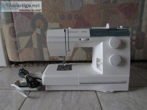Husqvarna Sewing Machine