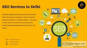 Affordable Search Engine Optimization Services in Delhi | Modify
