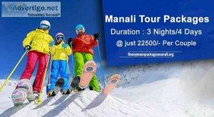 Manali tour package from chennai