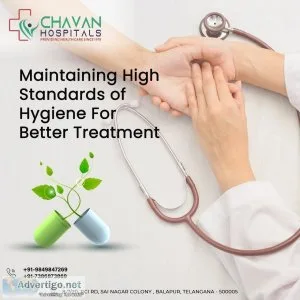 Multispeciality hospital in hyderabad
