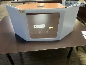 NEW APCB2020 Desktop Safety Partition