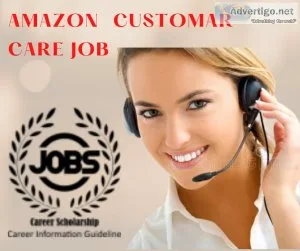 Amazon Call Center Job