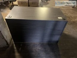 NEW NAP-22 Slate Gray Desk Shell