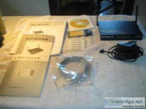 NEW IN BOX NETGEAR HE102 WAP &ndash 802.11a