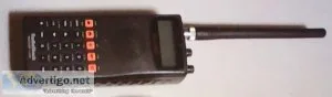 2Way Scannable Radio