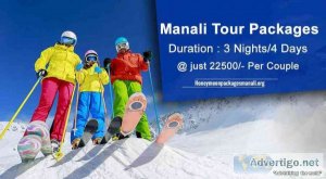 Manali tour package from bhubaneshwar