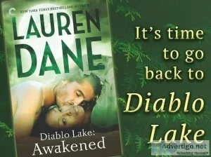 Buy your Lauren Dane books from On The Side Books.