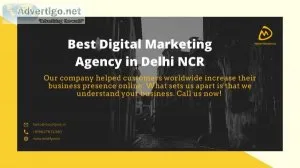 Best digital marketing agency in delhi ncr | modifyed digital
