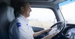 Professional driver needed