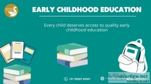 Early childhood education in noida | play school | learning matt