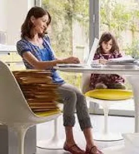Missing your kids with your 9-5 Stop and work from home