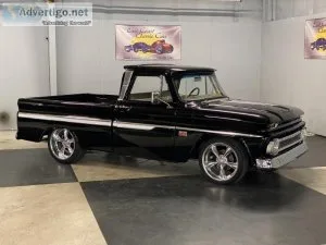1966 Chevrolet C10 Pickup