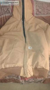 Men s Carhartt jacket