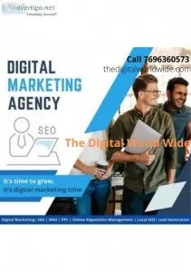 Digital marketing in mohali