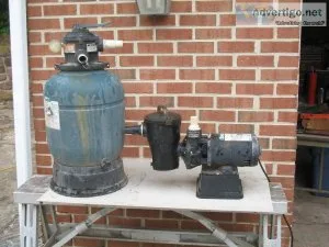 Pool Filter