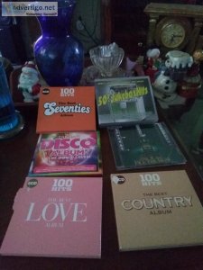 Music CDs