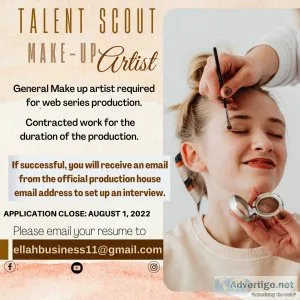 Make-Up Artist