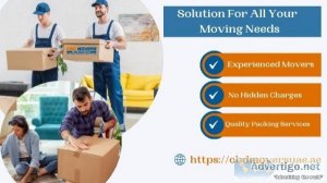 Best movers and packers in uae
