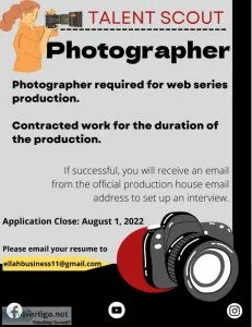 Photographer