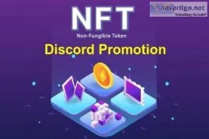 Ingenious nft discord marketing services