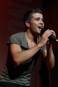 Booking for Joe McElderry Celebrity and PR Management