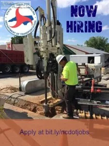 Driller Assistant - Temporary