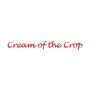 Cream Of The Crop