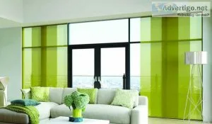 Panel blinds dubai