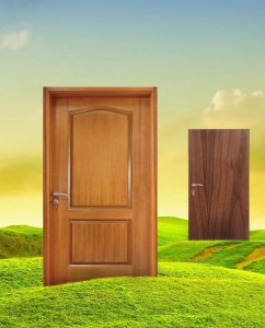 Buy durable door from wooden door manufacturers - jac interior s