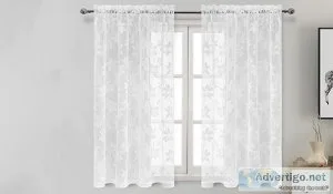 Sheer curtains dubai