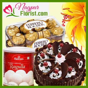 Buy birthday n anniversary gifts to nagpur same day at cheap pri