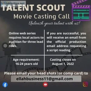 Movie Casting