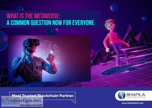 Metaverse development services