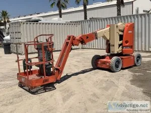 2001 JLG E300AJP BOOMLIFT 1630123224