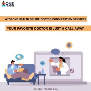 Online doctor consultation app | one health