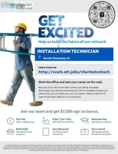 Installation Technician