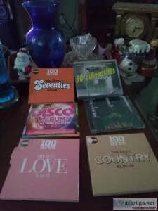 Music CDs