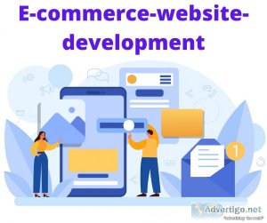 Ecommerce website development kochi