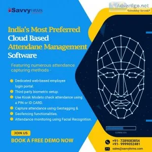 Absence management software for organizations- savvy hrms