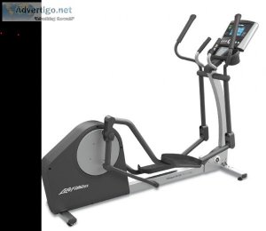 Life Fitness X1 Elliptical Cross Trainer - Like new