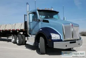 We can help you finance a commercial truck - (We handle A throug