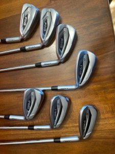 PING G425 IRONS EXCELLENT CONDITION