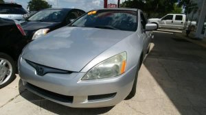 2004 Honda Accord EX