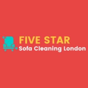 Five Star Fabric Sofa Cleaning in London