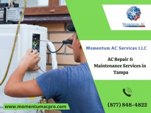 AC Repair and Maintenance Services in Tampa