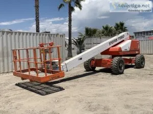 2006 SNORKEL TB60 BOOMLIFT 1630121224