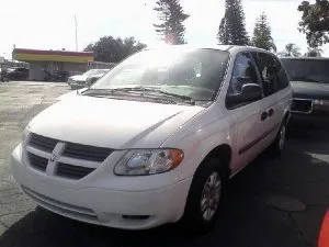 2006 Dodge Grand Caravan