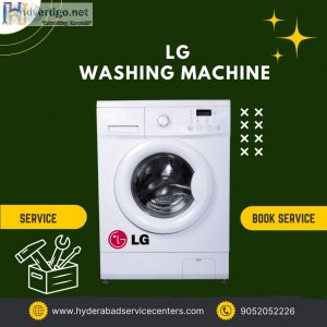 Lg washing machine service center in hyderabad